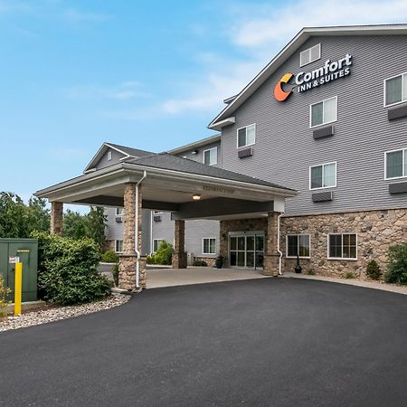 Comfort Inn & Suites Barnesville - Frackville Exteriér fotografie